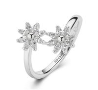Ring Rosato Woman in Silver RZGA78A - RZGA78A